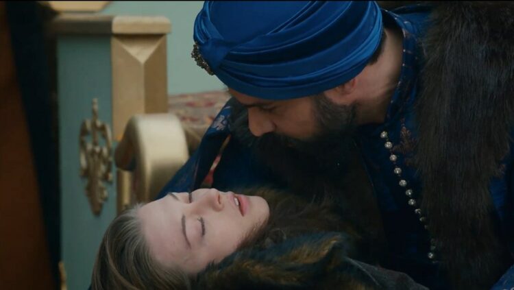 Чем закончился сериал "Султан моего сердца", Анна выжила или нет?